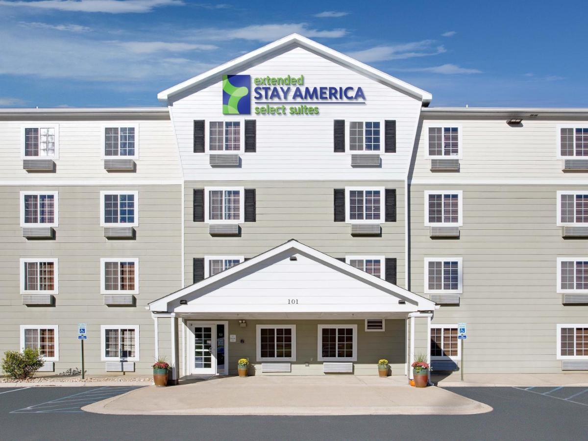 Extended Stay America Select Suites - Beaumont Kültér fotó