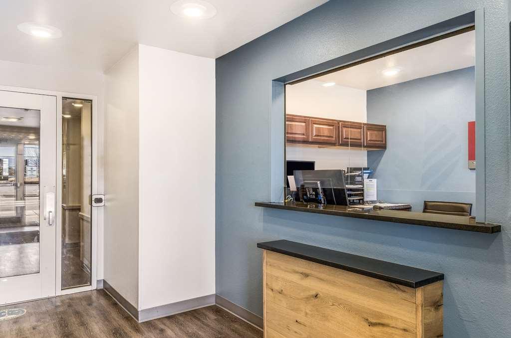 Extended Stay America Select Suites - Beaumont Beltér fotó