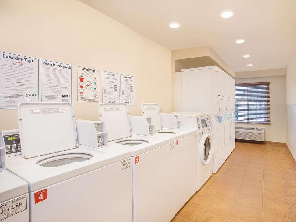 Extended Stay America Select Suites - Beaumont Létesítmények fotó