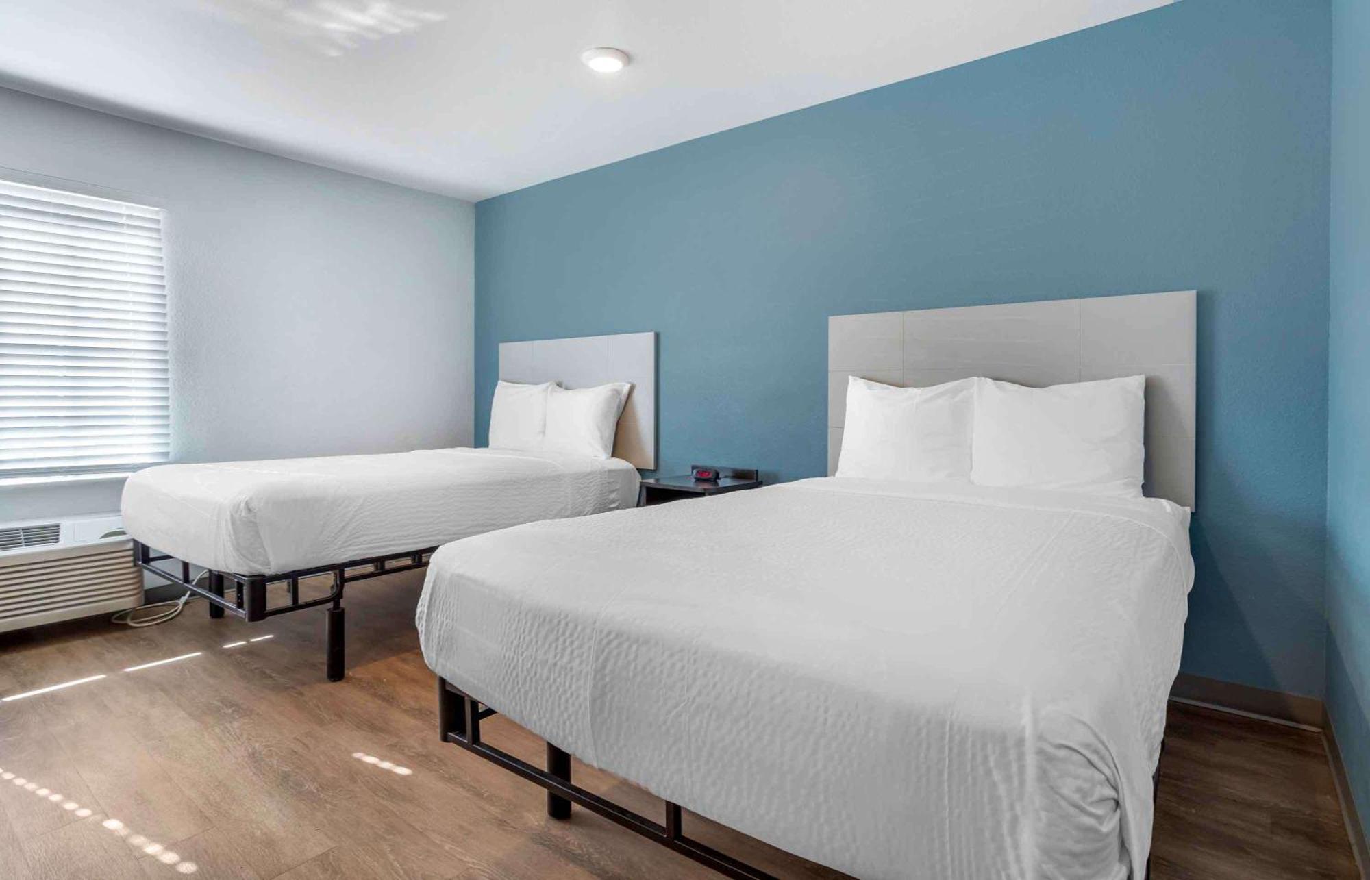 Extended Stay America Select Suites - Beaumont Kültér fotó