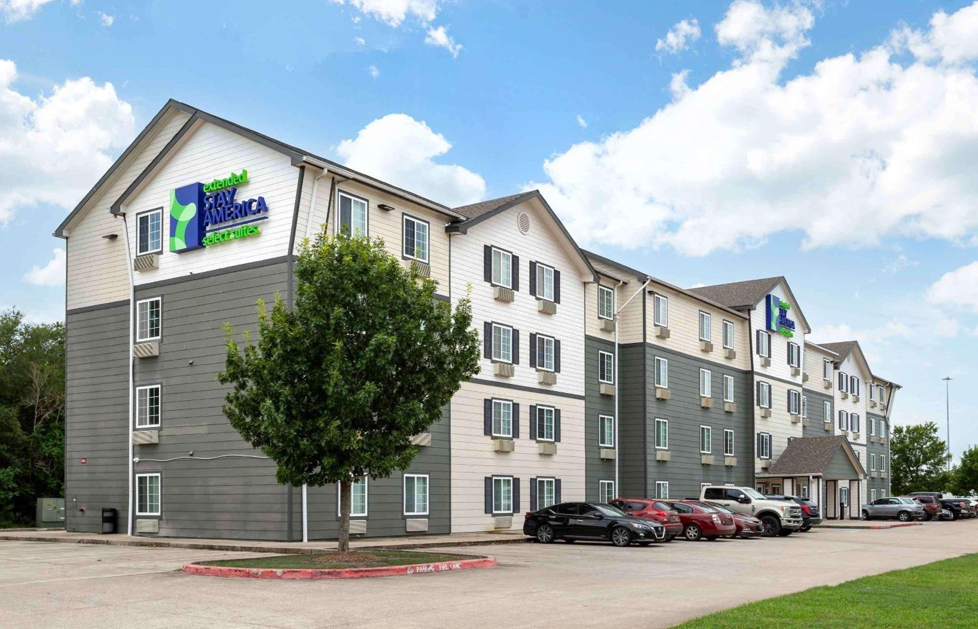 Extended Stay America Select Suites - Beaumont Kültér fotó